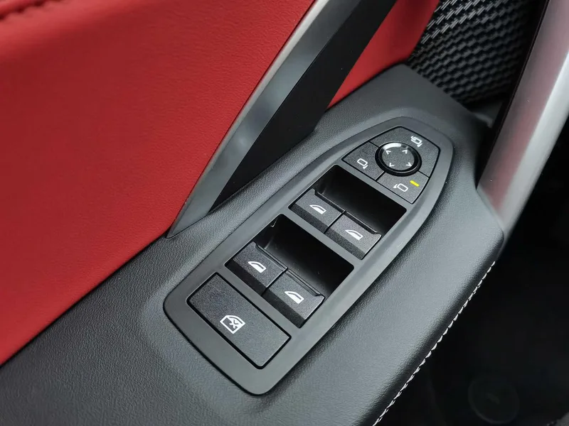 BMW X1 2023 sDrive25Li M Sports suit interior photo 13 BMW X1 2023 sDrive25Li M Sports suit interior photo 13