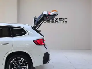 BMW X1 2023 sDrive25Li M Sports suit interior photo 17 BMW X1 2023 sDrive25Li M Sports suit interior photo 17