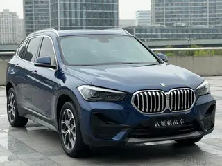 BMW X1 2022 sDrive25Li Leading Type exterior photo 3