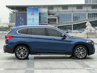BMW X1 2022 sDrive25Li Leading Type exterior photo 8