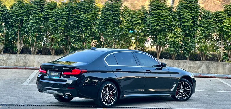BMW 5 Series 2023 530Li Leader M Ensemble de sport extérieur photo 6 BMW 5 Series 2023 530Li Leader M Ensemble de sport extérieur photo 6