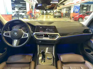 BMW 3 Series 2022 Restyling 325Li M Sports suit exterior photo 8 BMW 3 Series 2022 Restyling 325Li M Sports suit exterior photo 8