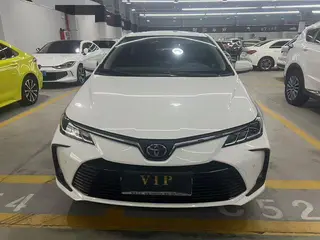 Toyota Corolla 2023 1.2T S-CVT Versión de élite exterior foto 2 Toyota Corolla 2023 1.2T S-CVT Versión de élite exterior foto 2