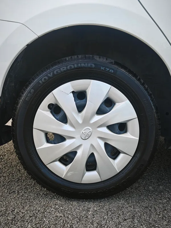 Toyota Vios 2019 1.5L CVT Line Creation Edition exterior photo 8