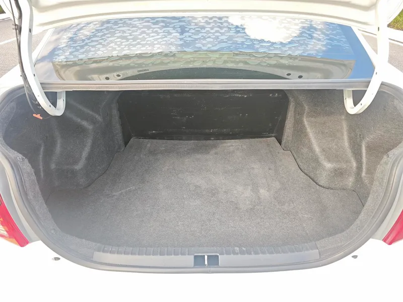 Toyota Vios 2019 1.5L CVT Line Creation Edition interior photo 9