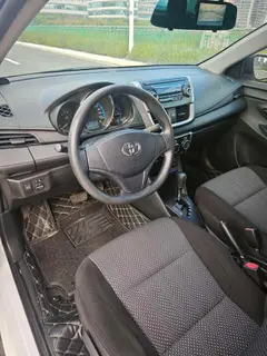 Toyota Vios 2019 1.5L CVT Line Creation Edition interior photo 10