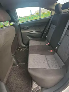 Toyota Vios 2019 1.5L CVT Line Creation Edition interior photo 11