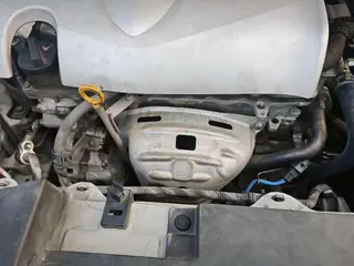 Toyota Vios 2019 1.5L CVT Line Creation Edition interior photo 14