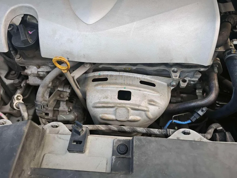 Toyota Vios 2019 1.5L CVT Line Creation Edition interior photo 14