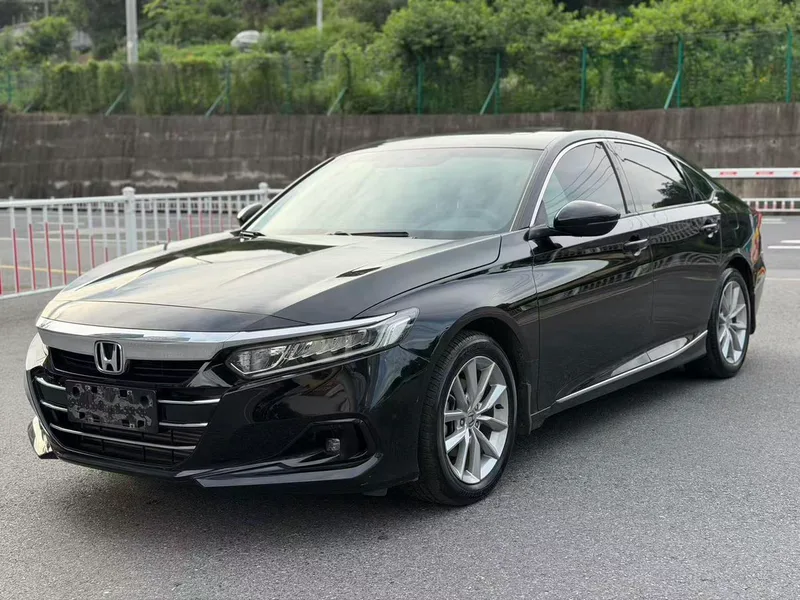 Honda Accord 2022 260TURBO Luxury Edition exterior photo 1 Honda Accord 2022 260TURBO Luxury Edition exterior photo 1