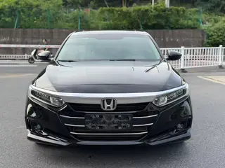 Honda Accord 2022 260TURBO Luxury Edition exterior photo 2 Honda Accord 2022 260TURBO Luxury Edition exterior photo 2