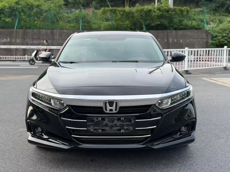Honda Accord 2022 260TURBO Luxury Edition exterior photo 2 Honda Accord 2022 260TURBO Luxury Edition exterior photo 2