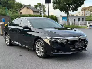 Honda Accord 2022 260TURBO Luxury Edition exterior photo 3 Honda Accord 2022 260TURBO Luxury Edition exterior photo 3