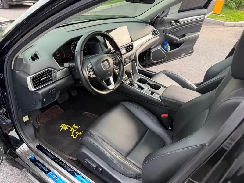 Honda Accord 2022 260TURBO Luxury Edition exterior photo 6 Honda Accord 2022 260TURBO Luxury Edition exterior photo 6