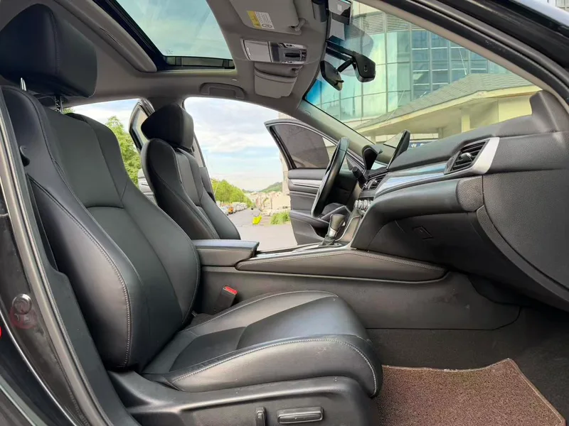 Honda Accord 2022 260TURBO Luxury Edition interior photo 13 Honda Accord 2022 260TURBO Luxury Edition interior photo 13