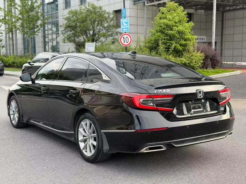 Honda Accord 2022 260TURBO Luxury Edition interior photo 14 Honda Accord 2022 260TURBO Luxury Edition interior photo 14