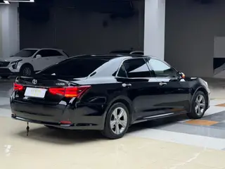 Toyota Crown 2015 2.5L Smart Edition exterior photo 4 Toyota Crown 2015 2.5L Smart Edition exterior photo 4