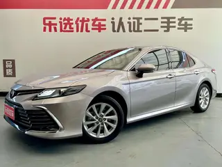 Toyota Camry 2021 2.0G Роскошная версия