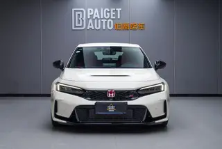 Honda Civic 2023 420TURBO TYPE R exterior photo 2