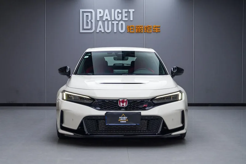 Honda Civic 2023 420TURBO TYPE R exterior photo 2