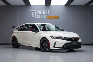 Honda Civic 2023 420TURBO TYPE R exterior photo 3