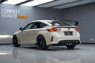Honda Civic 2023 420TURBO TYPE R exterior photo 4