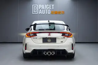 Honda Civic 2023 420TURBO TYPE R exterior photo 5