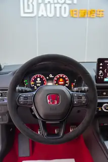 Honda Civic 2023 420TURBO TYPE R exterior photo 8