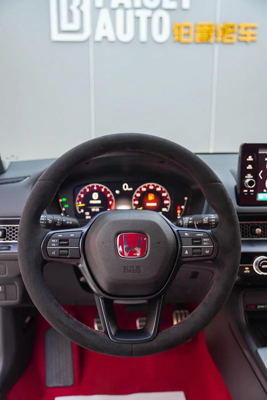 Honda Civic 2023 420TURBO TYPE R exterior photo 8