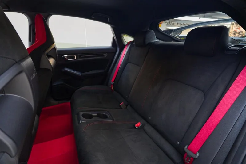 Honda Civic 2023 420TURBO TYPE R interior photo 18