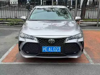 Toyota Avalon 2021 2.5L Version de luxe extérieur photo 2 Toyota Avalon 2021 2.5L Version de luxe extérieur photo 2