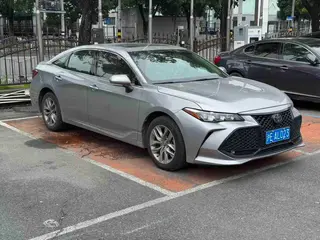 Toyota Avalon 2021 2.5L Version de luxe extérieur photo 3 Toyota Avalon 2021 2.5L Version de luxe extérieur photo 3