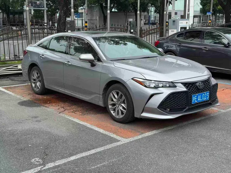 Toyota Avalon 2021 2.5L Version de luxe extérieur photo 3 Toyota Avalon 2021 2.5L Version de luxe extérieur photo 3