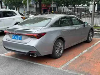 Toyota Avalon 2021 2.5L Version de luxe extérieur photo 5 Toyota Avalon 2021 2.5L Version de luxe extérieur photo 5