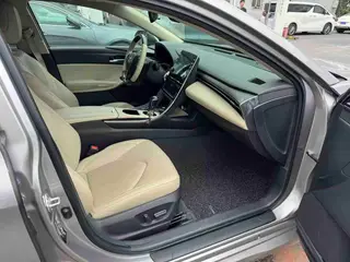 Toyota Avalon 2021 2.5L Version de luxe intérieur photo 8 Toyota Avalon 2021 2.5L Version de luxe intérieur photo 8