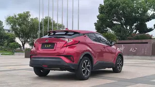 Toyota C-HR 2020 2.0L Version leader extérieur photo 5 Toyota C-HR 2020 2.0L Version leader extérieur photo 5