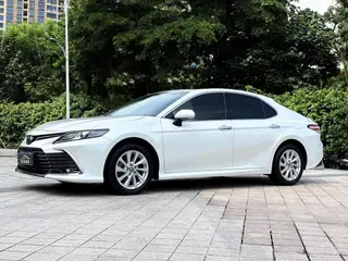 Toyota Camry 2021 2.0G Version de luxe