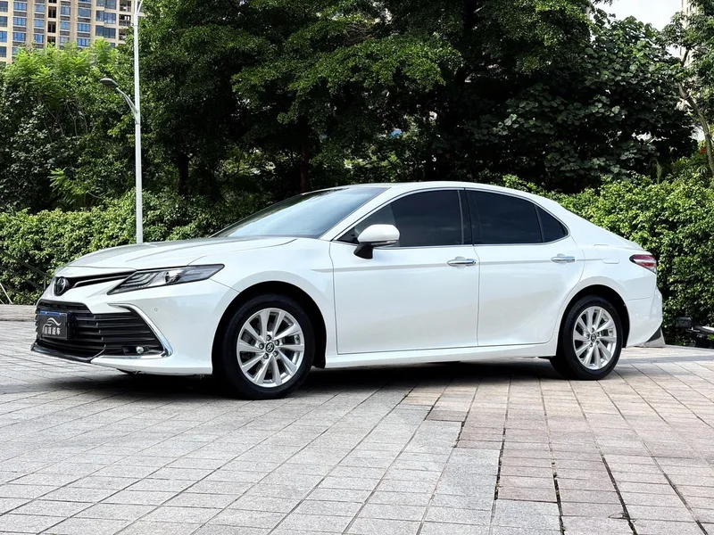 Toyota Camry 2021 2.0G Luxury Edition exterior photo 1 Toyota Camry 2021 2.0G Luxury Edition exterior photo 1