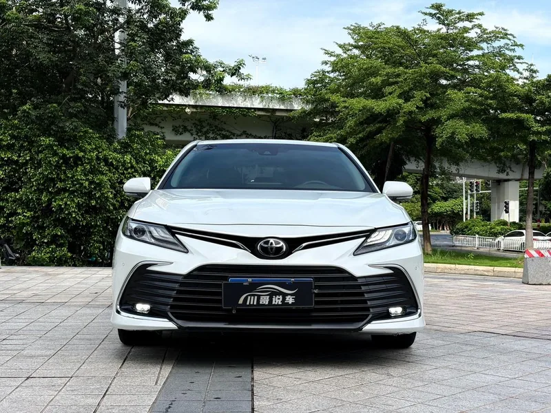 Toyota Camry 2021 2.0G Luxury Edition exterior photo 2 Toyota Camry 2021 2.0G Luxury Edition exterior photo 2