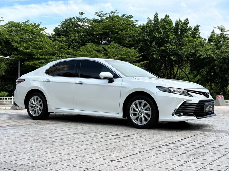 Toyota Camry 2021 2.0G Luxury Edition exterior photo 3 Toyota Camry 2021 2.0G Luxury Edition exterior photo 3