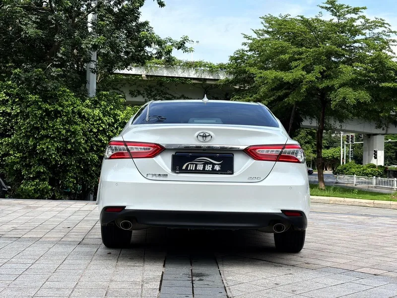 Toyota Camry 2021 2.0G Luxury Edition exterior photo 5 Toyota Camry 2021 2.0G Luxury Edition exterior photo 5