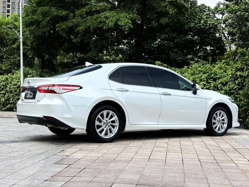 Toyota Camry 2021 2.0G Luxury Edition exterior photo 6 Toyota Camry 2021 2.0G Luxury Edition exterior photo 6