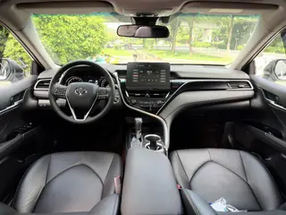 Toyota Camry 2021 2.0G Luxury Edition interior photo 13 Toyota Camry 2021 2.0G Luxury Edition interior photo 13