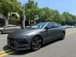 Hyundai Sonata 2024 2.0T N Line Max