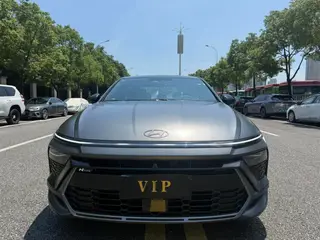 Hyundai Sonata 2024 2.0T N Line Max exterior photo 2