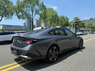Hyundai Sonata 2024 2.0T N Line Max exterior photo 5