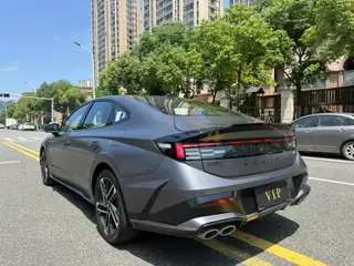 Hyundai Sonata 2024 2.0T N Line Max exterior photo 7