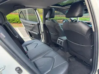 Toyota Camry 2021 2.0G Роскошная версия интерьер фото 12