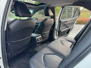 Toyota Camry 2021 2.0G Роскошная версия интерьер фото 13