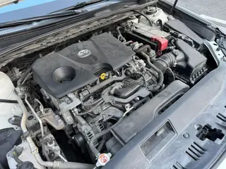 Toyota Camry 2021 2.0G Роскошная версия интерьер фото 16